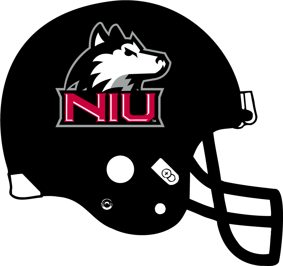 Northern Illinois Huskies 2002-2013 Helmet Logo diy iron on heat transfer
